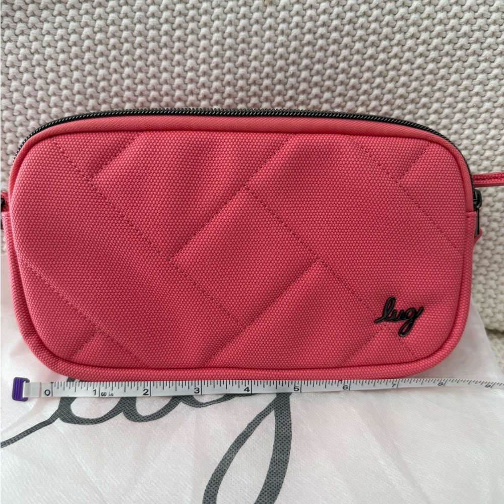Lug Coupe XL matte luxe watermelon